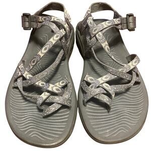 Chaco Z/Volv X2  Orb Sport Water Hiking Sandals Women's Size 8